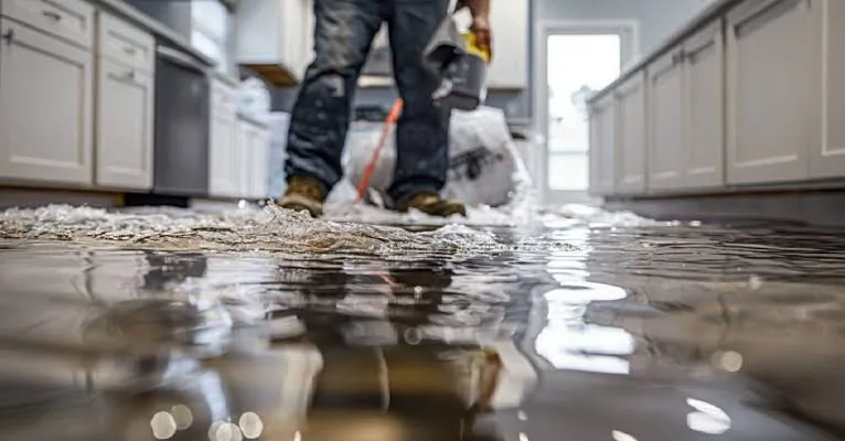 Water damage restoration companies near me in New Holland, OH - Emergency flood extraction