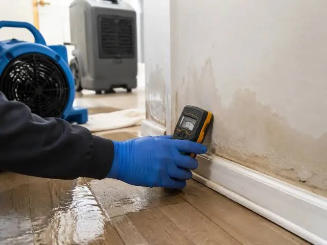24/7 Water damage restoration services in New Holland, OH - Rapid flood cleanup and mitigation